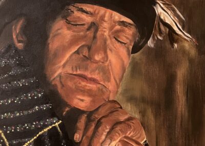 Fire That Never Dies