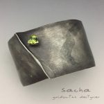 Peridot Bracelet