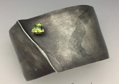 Peridot Bracelet