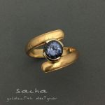 Spinel Ring