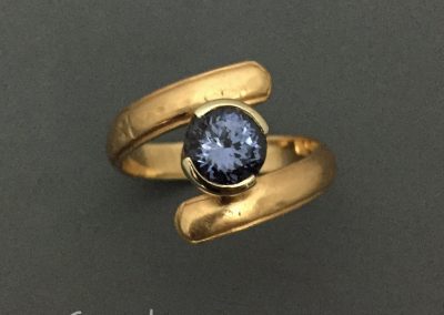 Spinel Ring