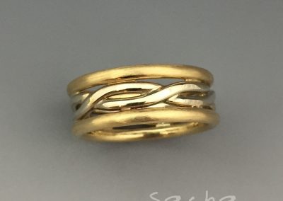 Twisted Ring
